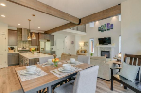 Chic Anchorage Townhome Less Than 1 Mi to Kincaid Park!